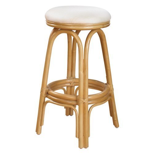 Wicker Bar Stool