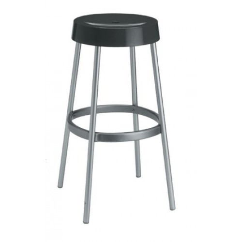 Aluminum Bar Stool