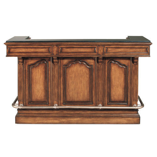 Wooden Bar