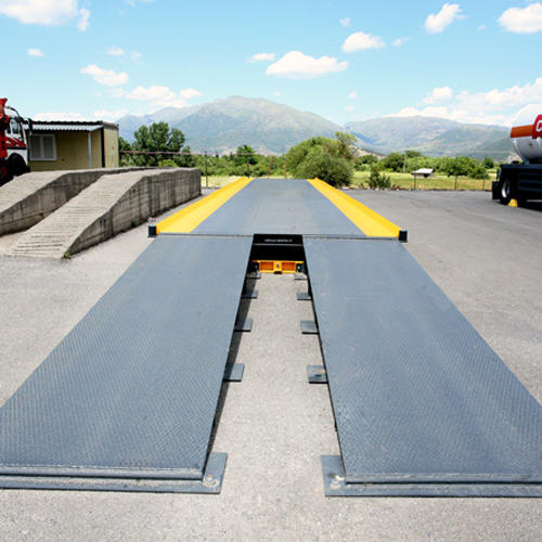Weighbridges