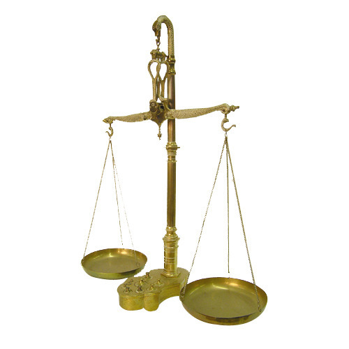 Balance Beam Scales