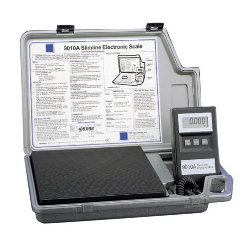 Refrigerant Scales