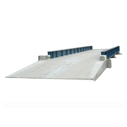 Pitless Weighbridge
