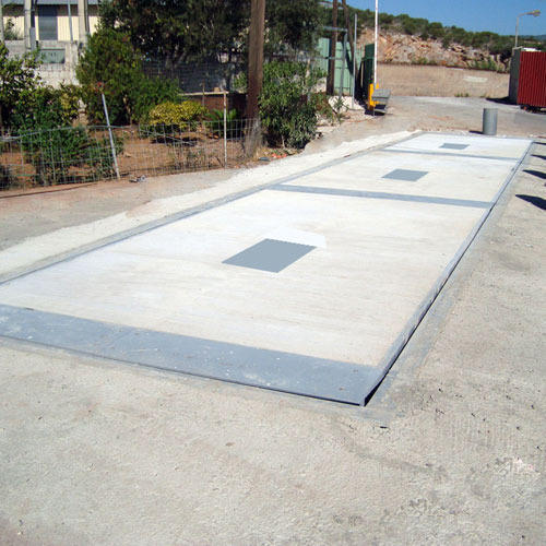 Pit Weighbridge