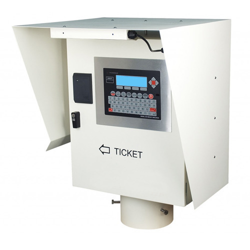 Weighbridge Terminal