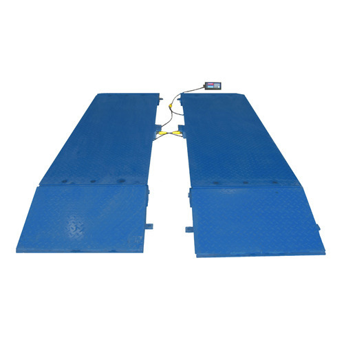 Axle Weighing System