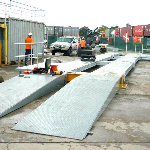 Modular Weighbridge