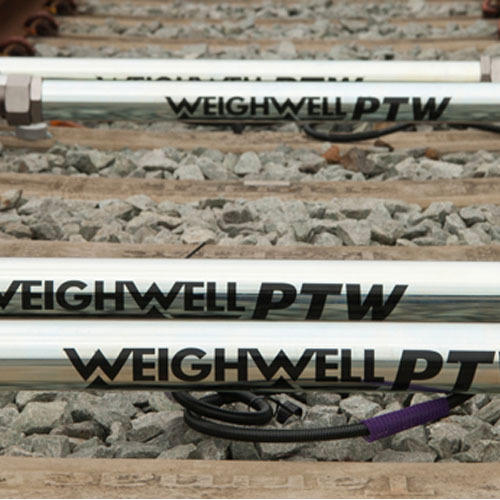 Rail Weighing System
