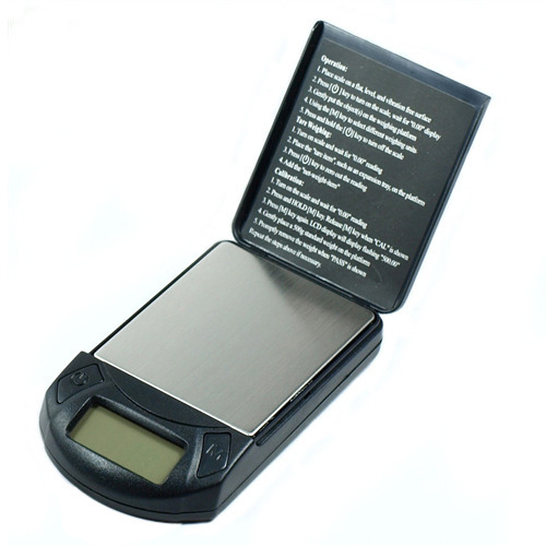 Digital Pocket Scale