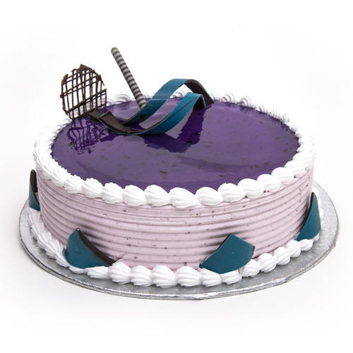 Black Currant Cake