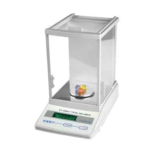 Electronic Analytical Balances