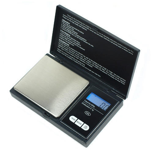 Jewelry Pocket Scale