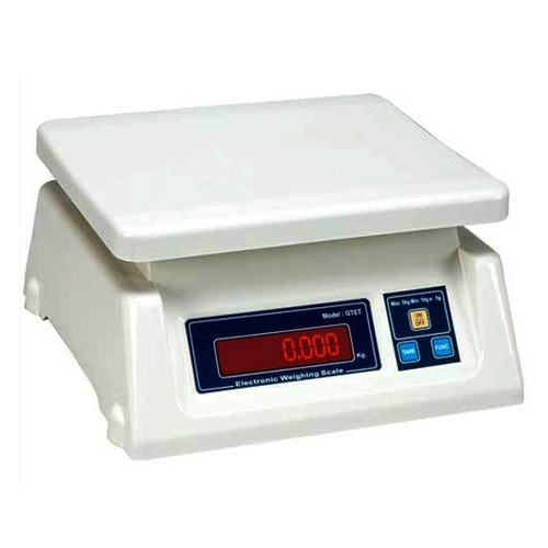 Counter Weighing Scale