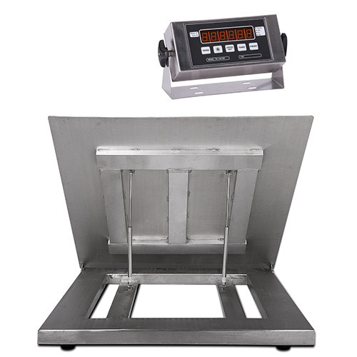Floor scale