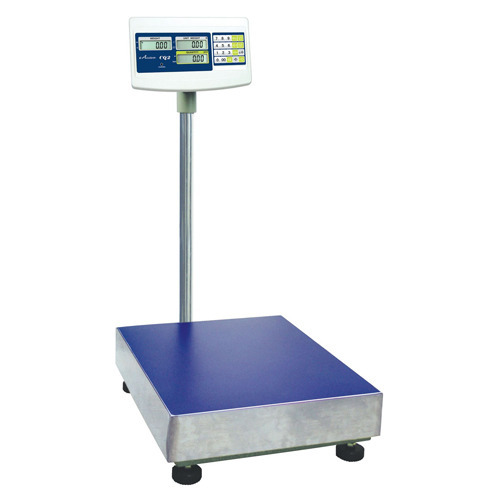 Counting Platform Scale