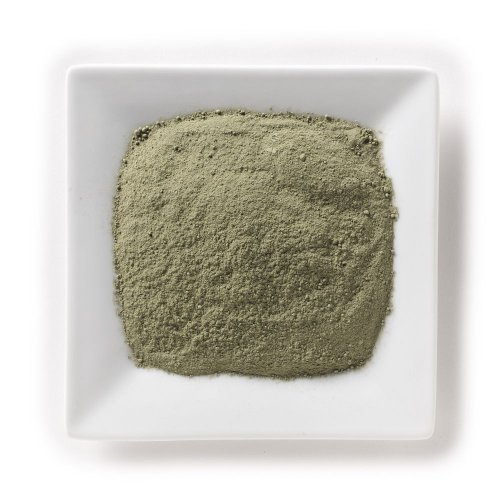 Green Tea Leaves Powder