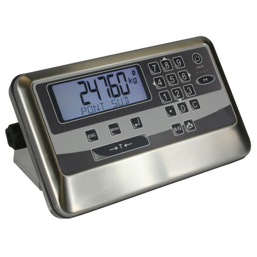 Weighbridge Indicator