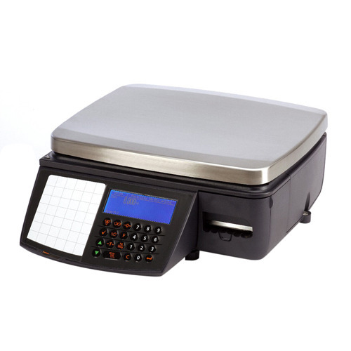 Label Printing Scales