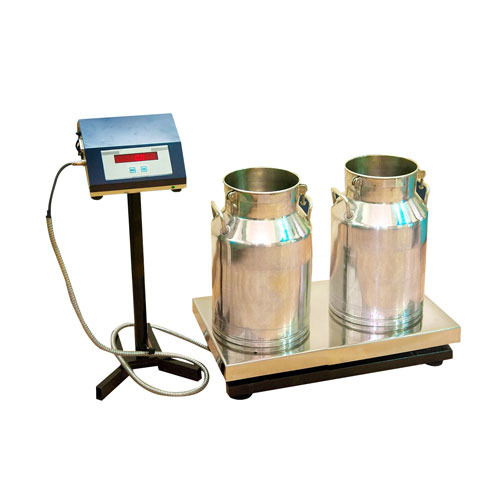 Milk Weighing Scale