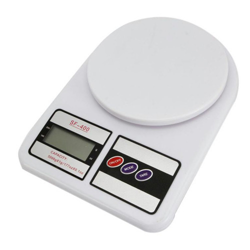 LCD Weighing Scale