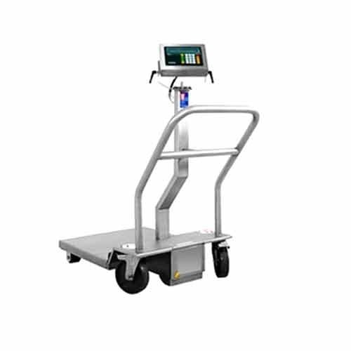 Trolley Weighing Scale