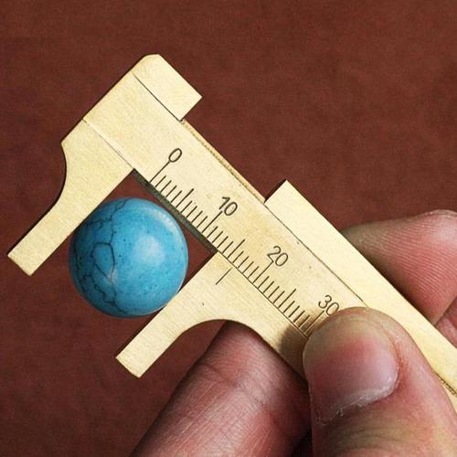 Brass Caliper
