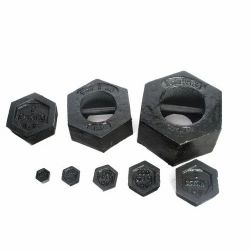 Cast Iron Weights