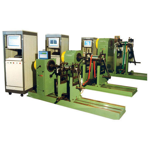 Dynamic Balancing Machine
