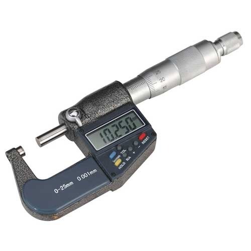 Digital Micrometers