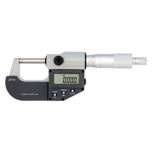 Outside Micrometers