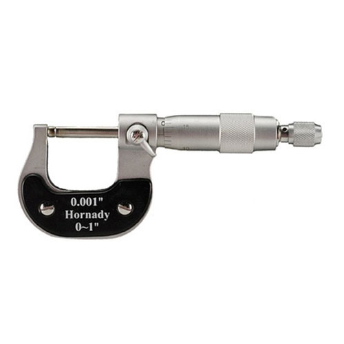 Vernier Micrometer