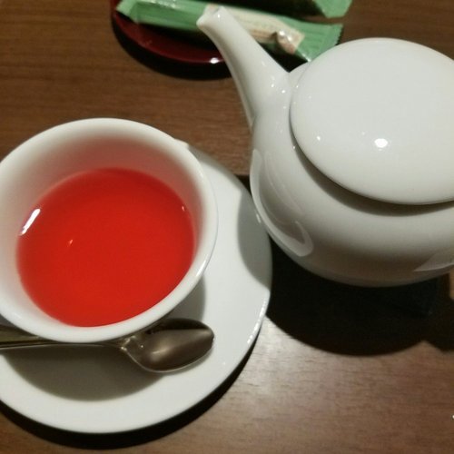 Rosehip Tea