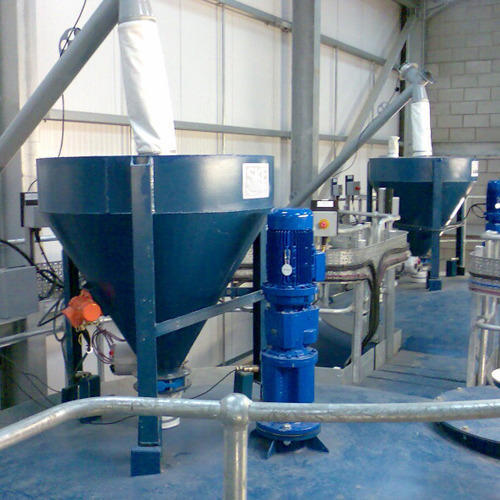 Automatic Weighing Systems