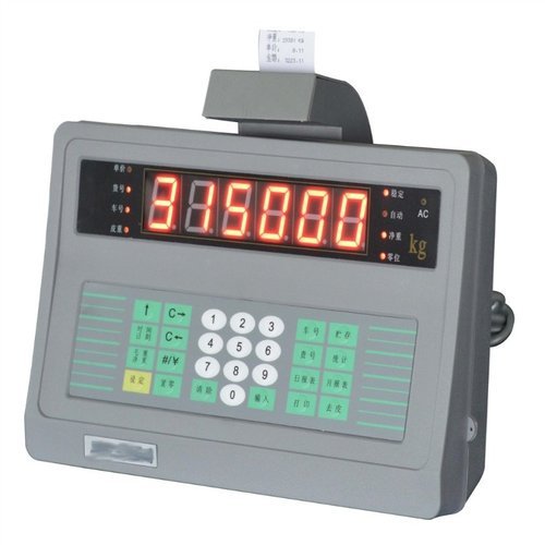 On Board Weighing System