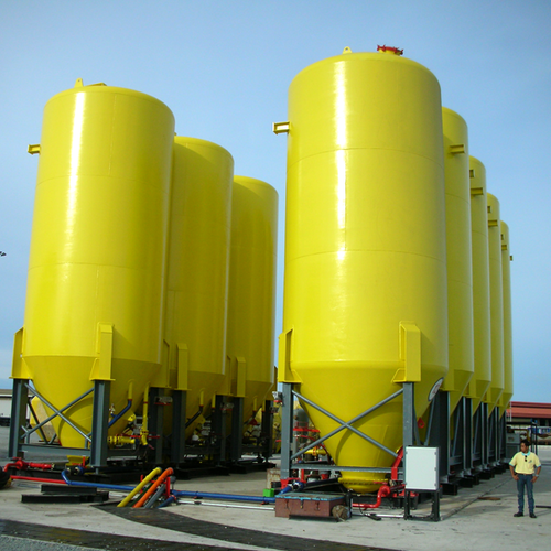 Silo Weighing System