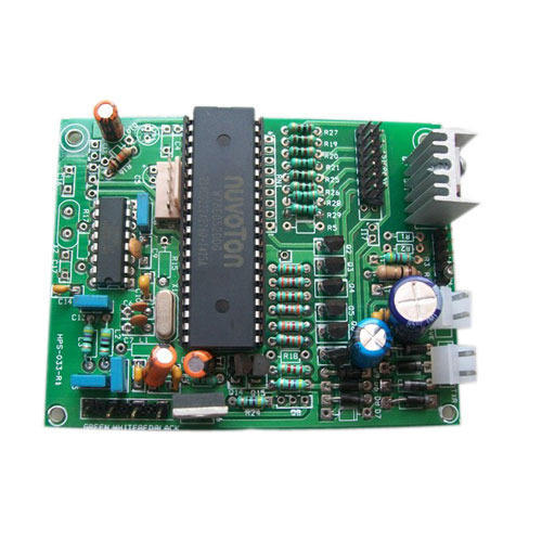Weighing Scale Motherboard