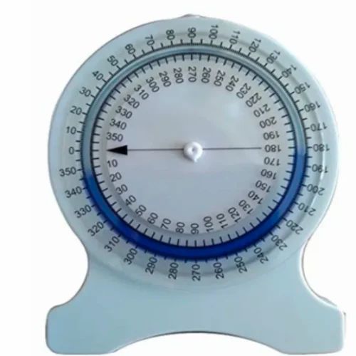 Inclinometer