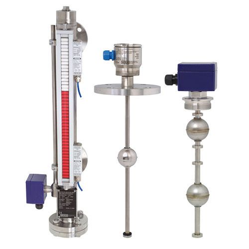 Level Measuring Instrument