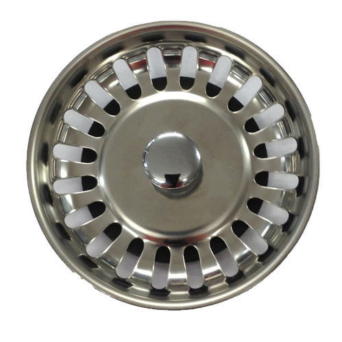 Basket Strainers
