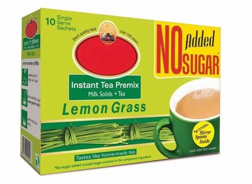 Sugar Free Tea Premix