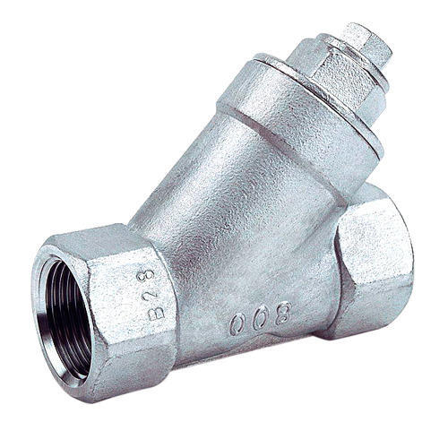 Stainless Steel Y-Strainer