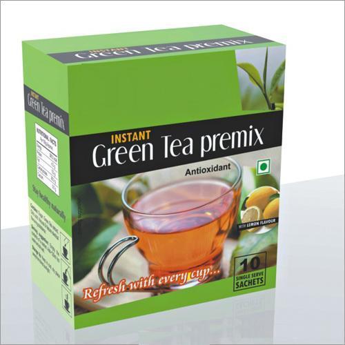 Green Tea Premix