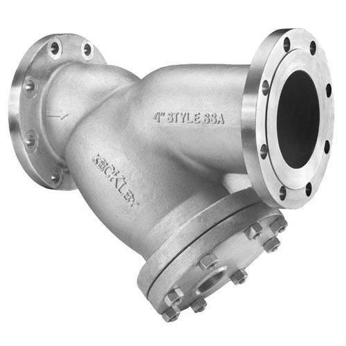 Valve Strainers