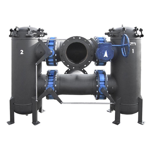 Fabricated Strainers