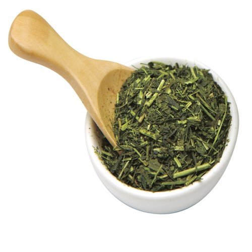 Green Tea Leaves