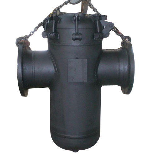 Fabricated Basket Strainers