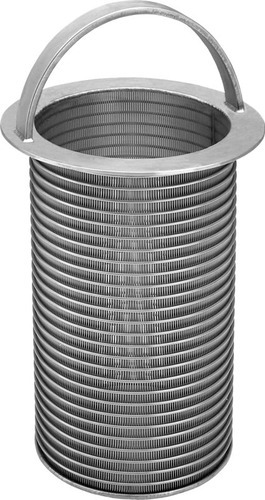 Wedge Wire Centrifugal Baskets