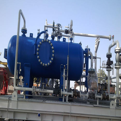 Three Phase Separator