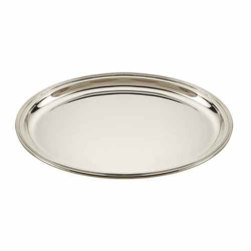 Silver Plate