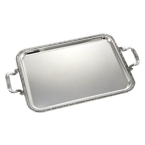 Silver Plated Tray